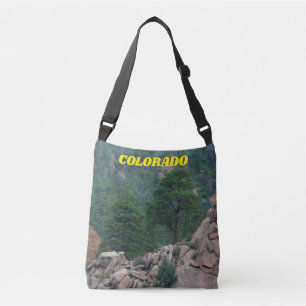 Bolsa comercial de los árboles de las siete catara