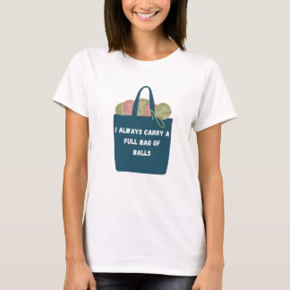 Bolsa completa de la camiseta del artista de fibra
