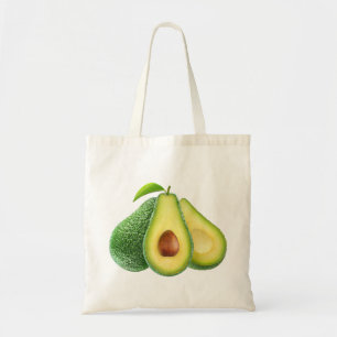 Bolsa con aguacate
