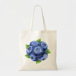 Bolsa con arándanos