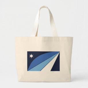Bolsa con bandera de Columbia, Carolina del Sur