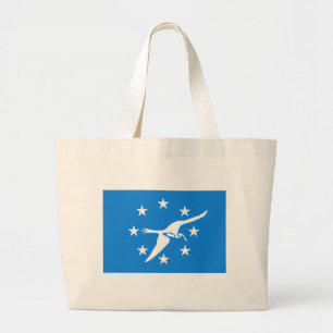 Bolsa con bandera de Corpus Christi, EE.UU.