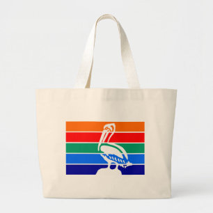 Bolsa con bandera de San Petersburgo, Florida