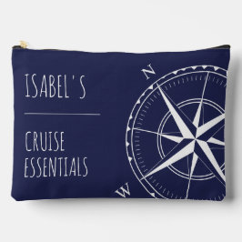 Bolsa con Cremallera de Esenciales para Crucero