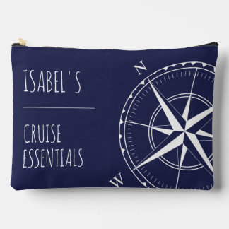 Bolsa con Cremallera de Esenciales para Crucero
