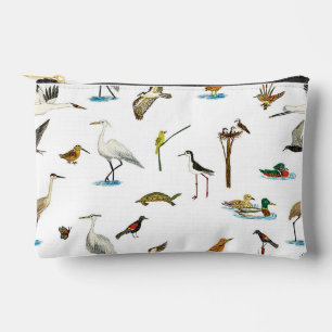 Bolsa con Cremallera de Humedales
