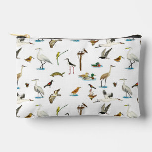 Bolsa con Cremallera de Marismas y Humedales
