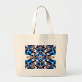 Bolsa con diseño de colores argentinos