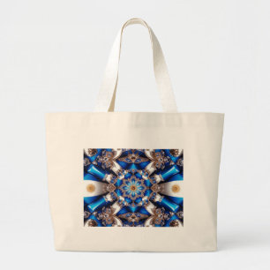 Bolsa con diseño de colores argentinos
