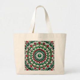 Bolsa con diseño de colores italianos