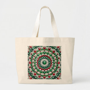 Bolsa con diseño de colores italianos
