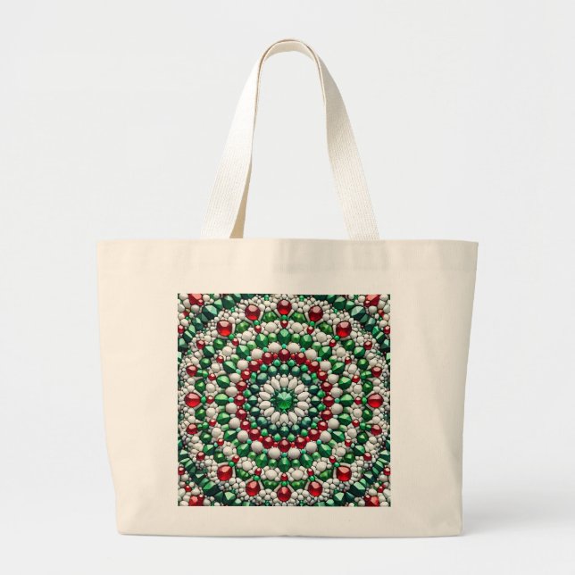 Bolsa con diseño de colores italianos (Frente)