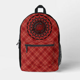 Bolsa con estampado de Escorpio