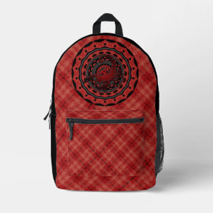 Bolsa con estampado de Escorpio