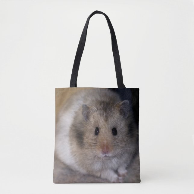 Bolsa con estampado de Hammie (Anverso)