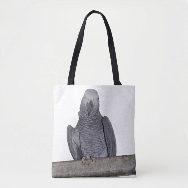 Bolsa con estampado de Polly (Anverso)