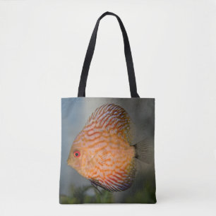 Bolsa con estampado total de Discus Piedra Paloma