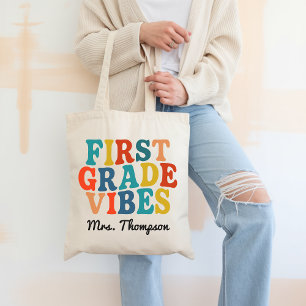 Bolsa con Estilo de Primer Grado Personalizada Reg