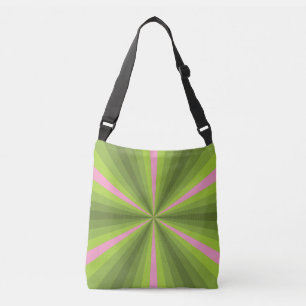 Bolsa con impresión total Ilusión de primavera