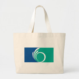 Bolsa con la bandera de Ottawa, Canadá