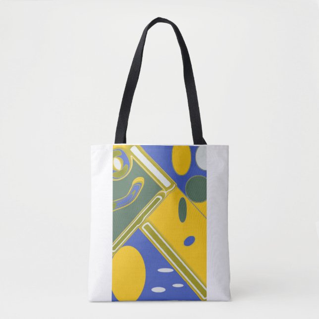 Bolsa con logotipo de marca CEMLB℠ (Anverso)