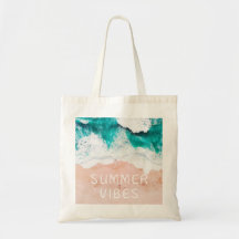 Bolsa con vibra de verano caliente 🎒
