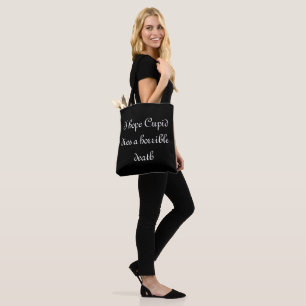 Bolsa contra San Valentín