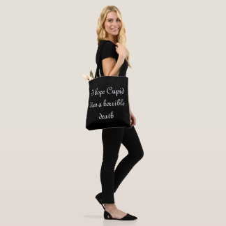 Bolsa contra San Valentín