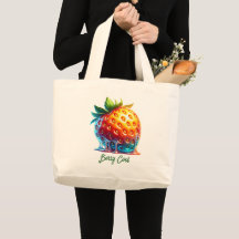 Bolsa CoolTote de Fresa Derretida y Bayas