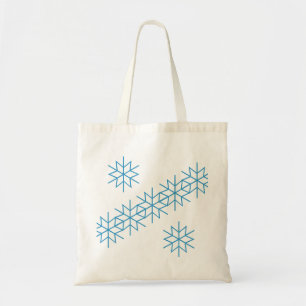 Bolsa - Copos de nieve