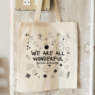 Bolsa Coquette Personalizada Negra Todo Maravillos