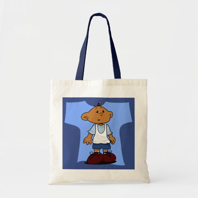 Bolsa corta de la toga (Frente)