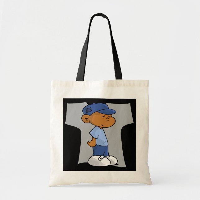 Bolsa corta de la toga (Frente)