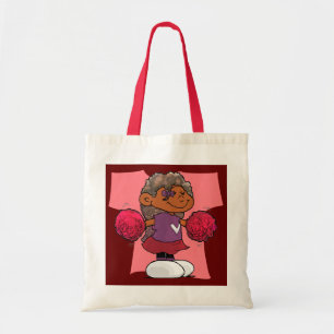 Bolsa corta de la toga