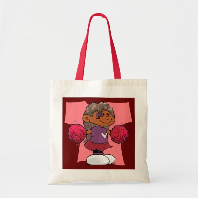 Bolsa corta de la toga (Frente)