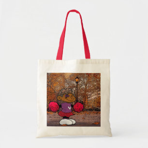 Bolsa corta de la toga