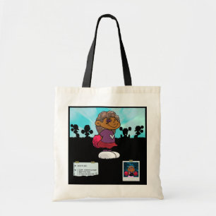Bolsa corta de la toga