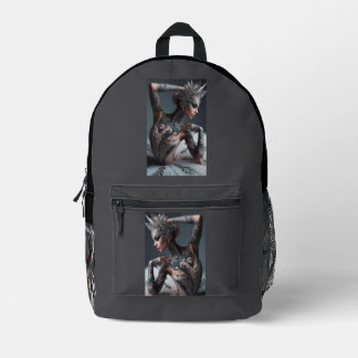 Bolsa cosmética de bailarina - Líneas expresivas