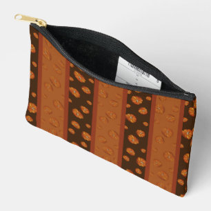 Bolsa cosmética de calabaza
