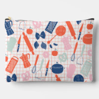 Bolsa cosmética de Cute Chef