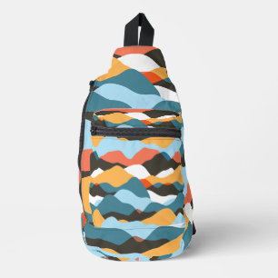 Bolsa cosmética de la Cordillera de Montaña