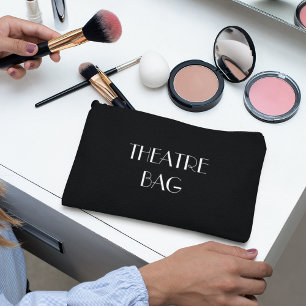 Bolsa cosmética de maquillaje de Theatre Bag