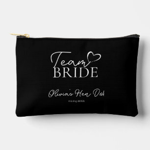 Bolsa cosmética de Team Bride - Fiesta de Bachelor