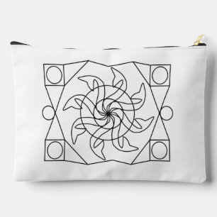 Bolsa cosmética - Diseño a color