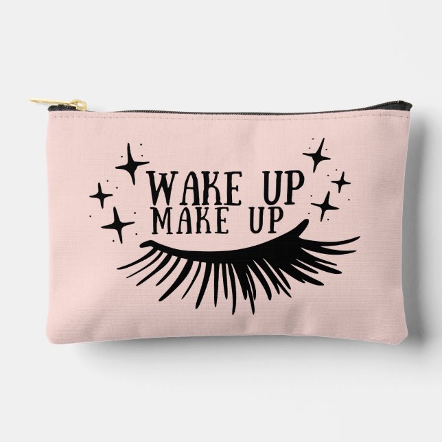 Bolsa Cosmética pequeña, tema mágico de eyelash di (Anverso)