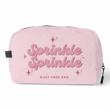 Bolsa cosmética Sprinkle Sprinkle