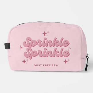 Bolsa cosmética Sprinkle Sprinkle