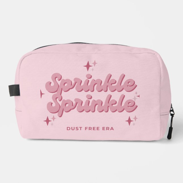Bolsa cosmética Sprinkle Sprinkle (Anverso)
