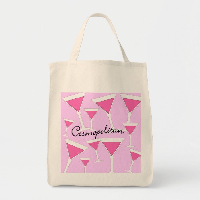 Bolsa Cosmos Tote (Frente)