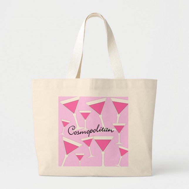 Bolsa Cosmos Tote (Frente)